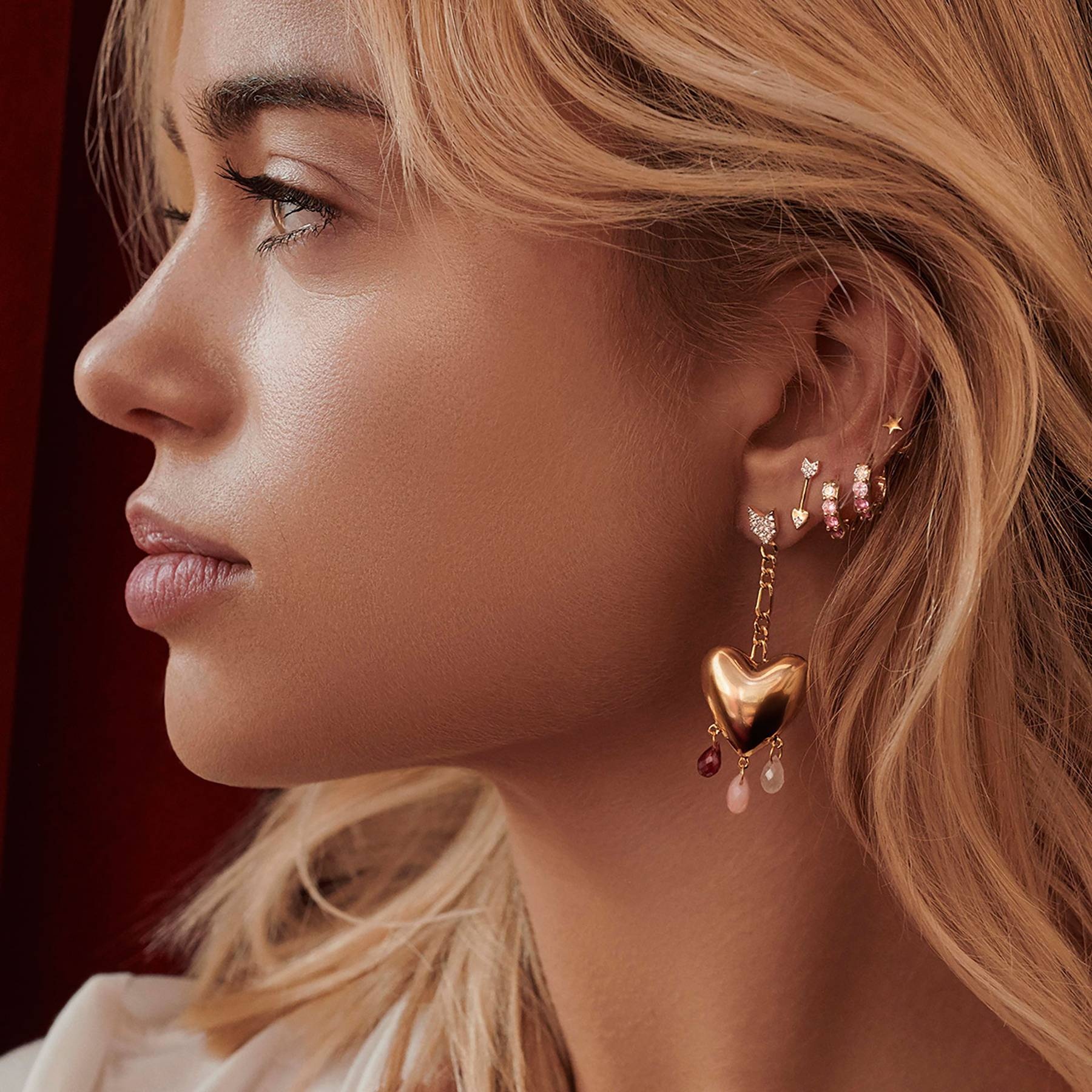 cong chua hoang tu noi tieng voi vai tro nguoi mau anh 3