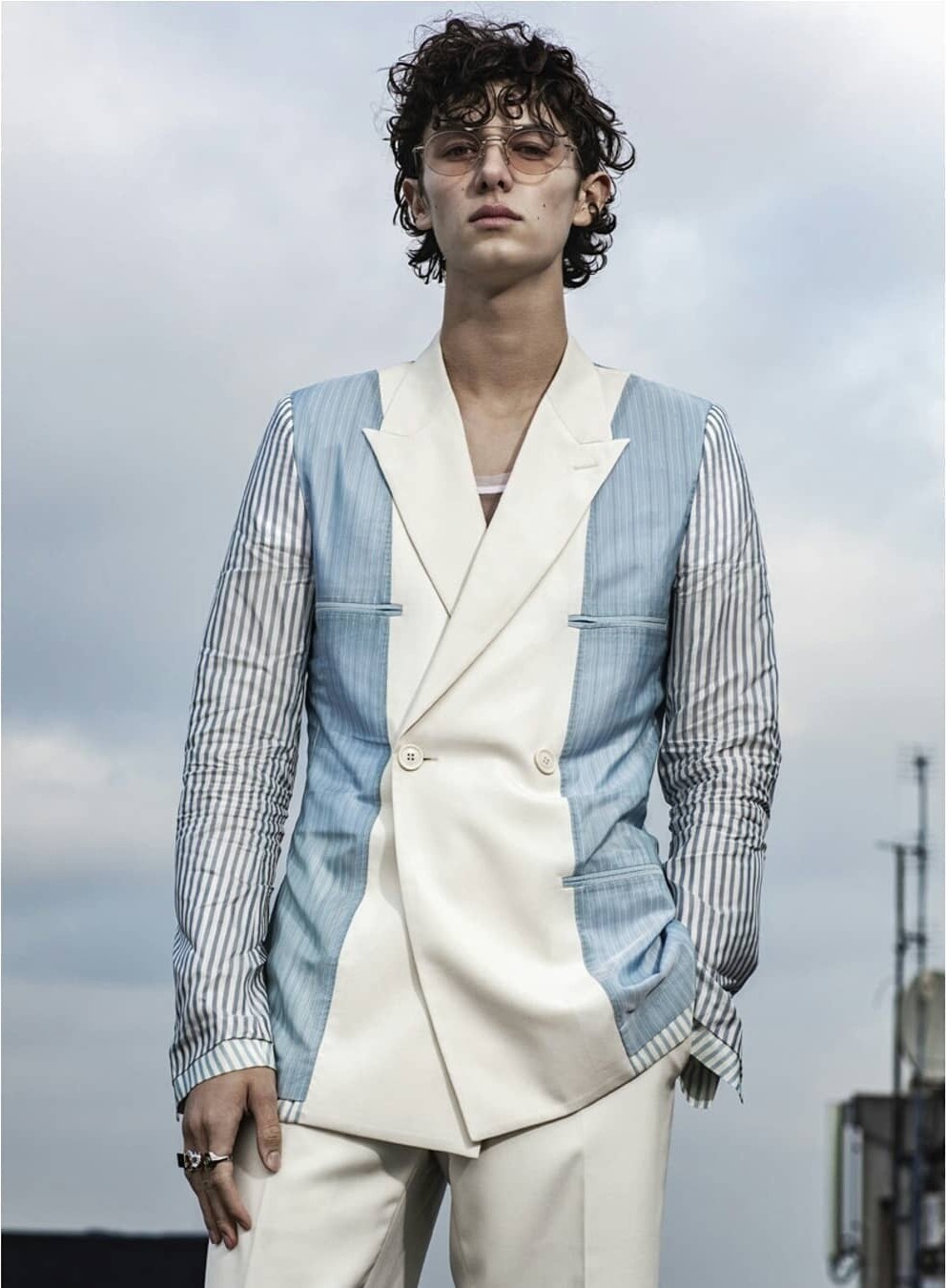 cong chua hoang tu noi tieng voi vai tro nguoi mau anh 14