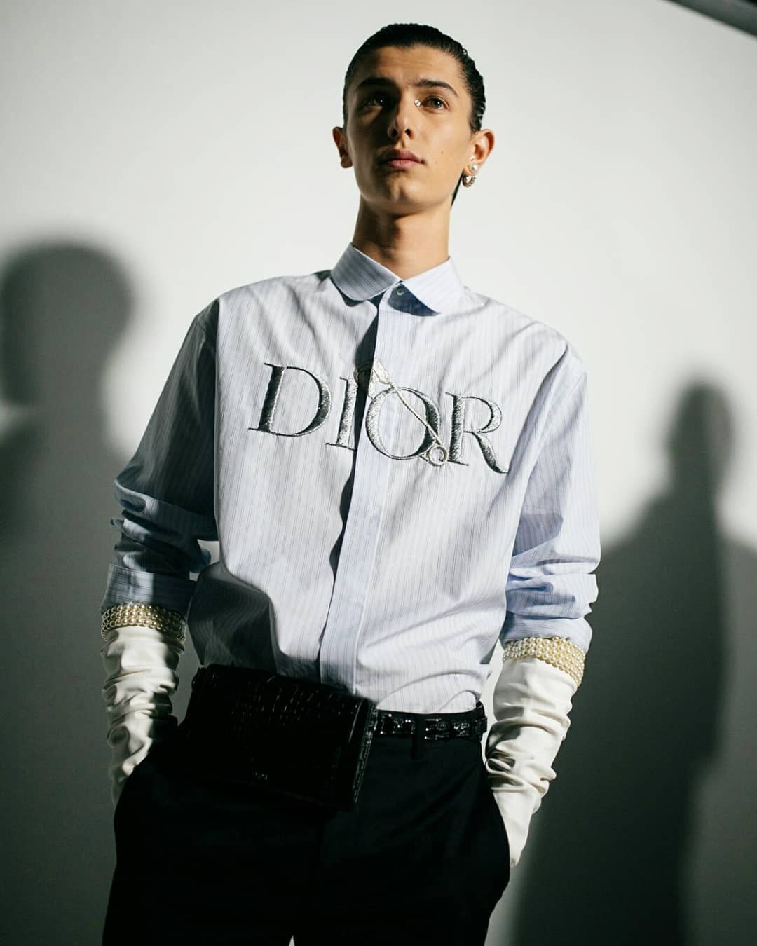 cong chua hoang tu noi tieng voi vai tro nguoi mau anh 13