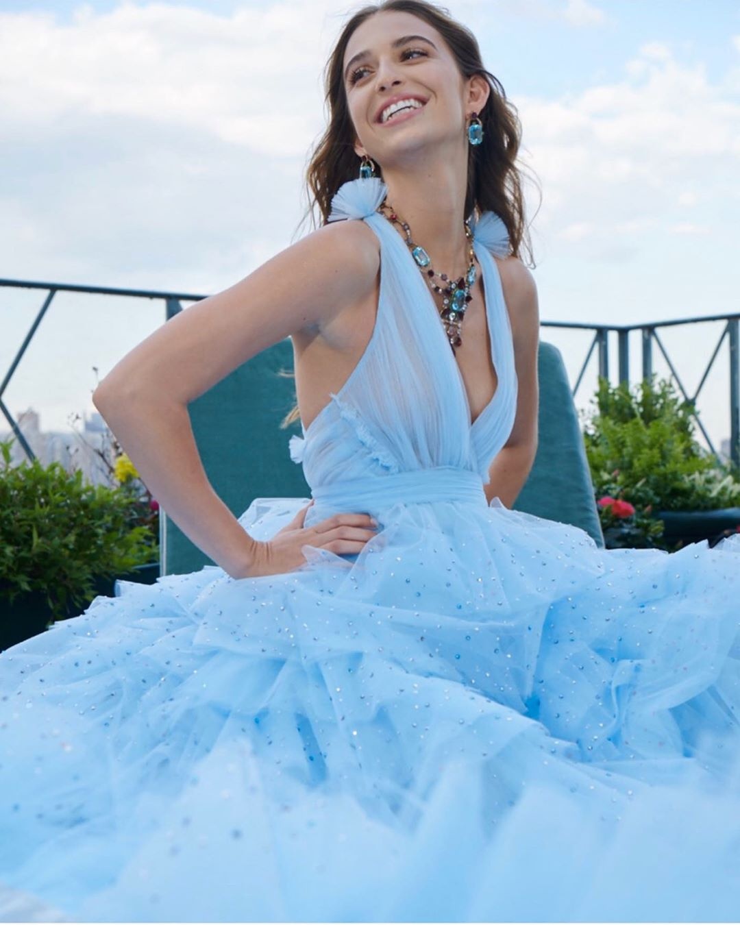 cong chua hoang tu noi tieng voi vai tro nguoi mau anh 8