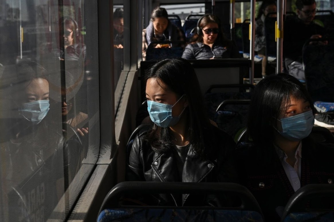 Du hoc sinh o Australia kho song vi het tien, bi phan biet chung toc hinh anh