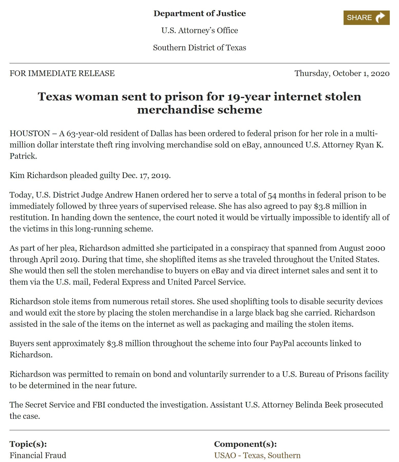 di tu vi an trom suot 19 nam anh 1