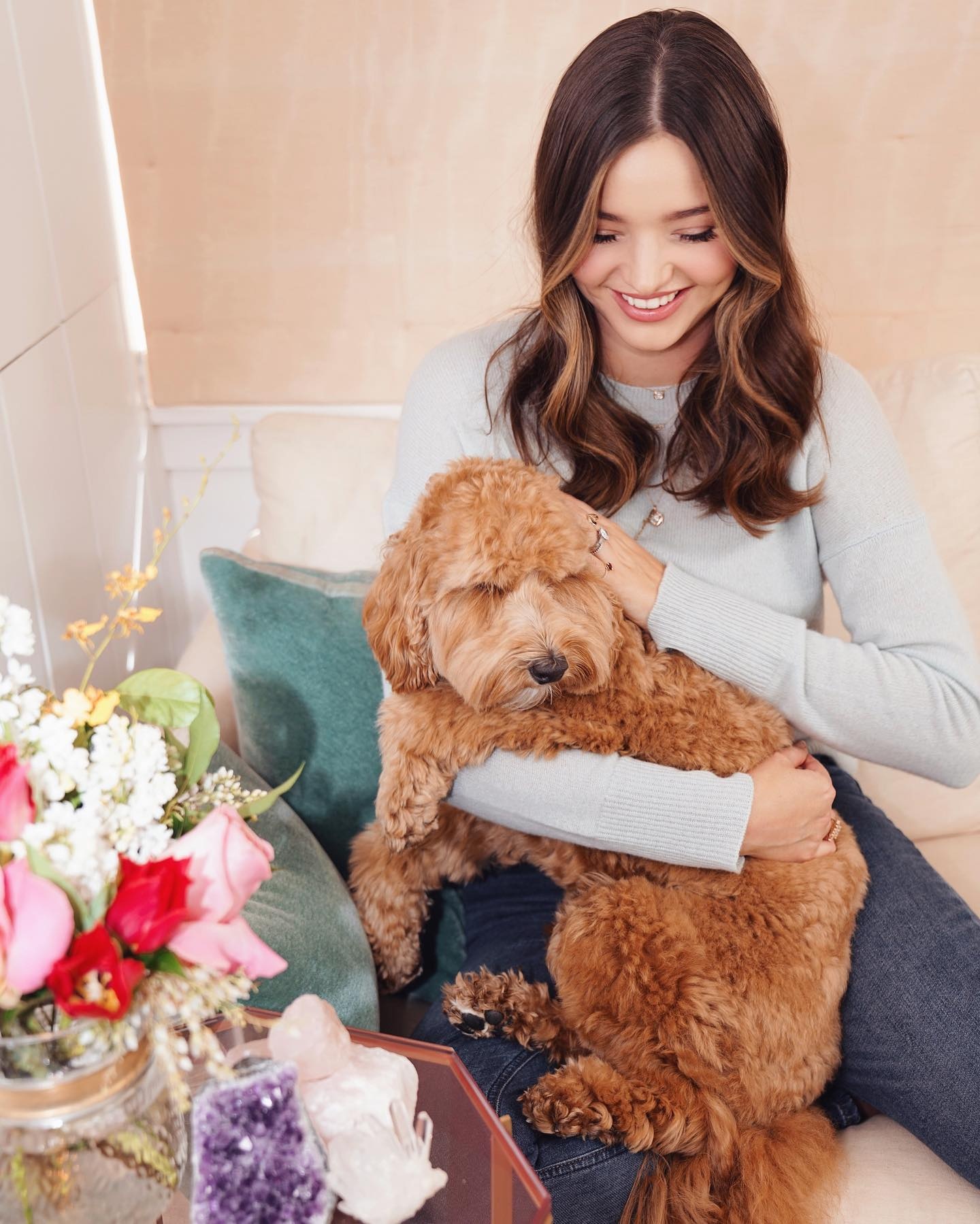 thu cung cua gioi sieu giau anh 11