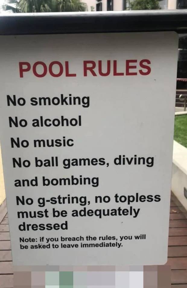 bi duoi khoi ho boi vi bi cho la mac bikini phan cam anh 2