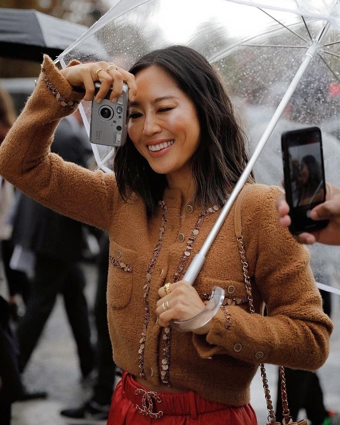 Cap chi em goc Han cung la fashion influencer anh 4