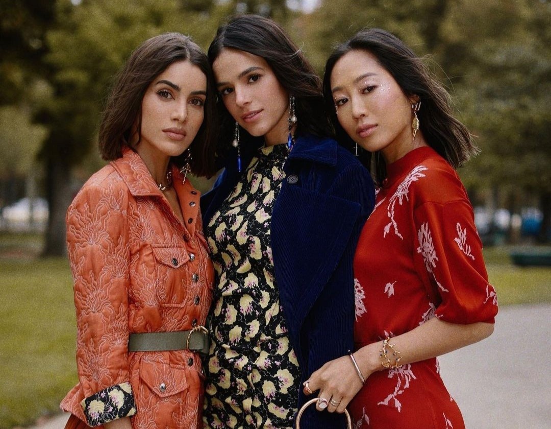 Cap chi em goc Han cung la fashion influencer anh 7