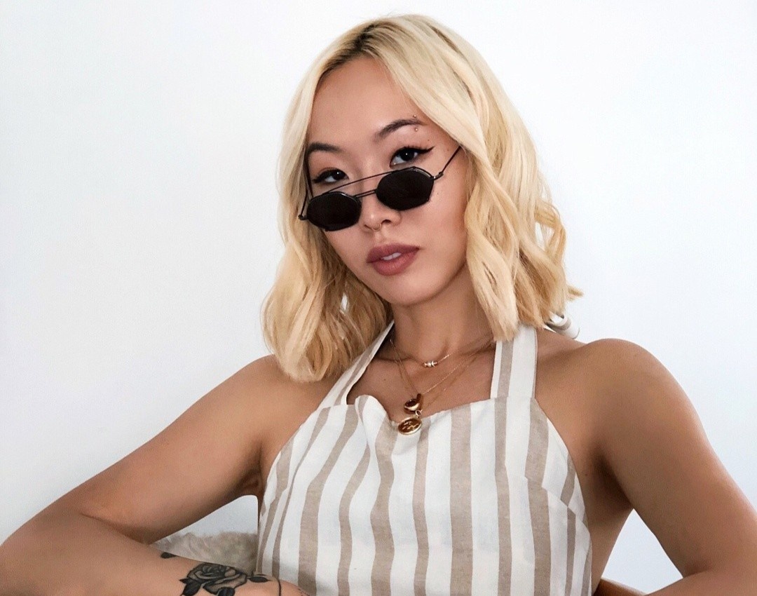 Cap chi em goc Han cung la fashion influencer anh 8