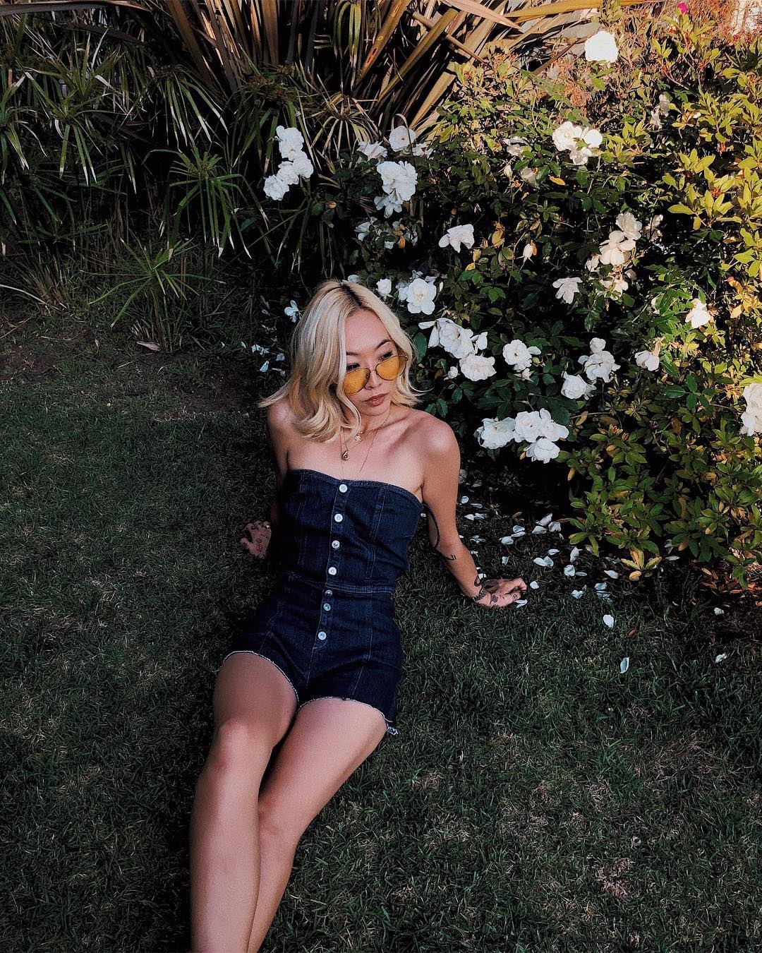 Cap chi em goc Han cung la fashion influencer anh 10