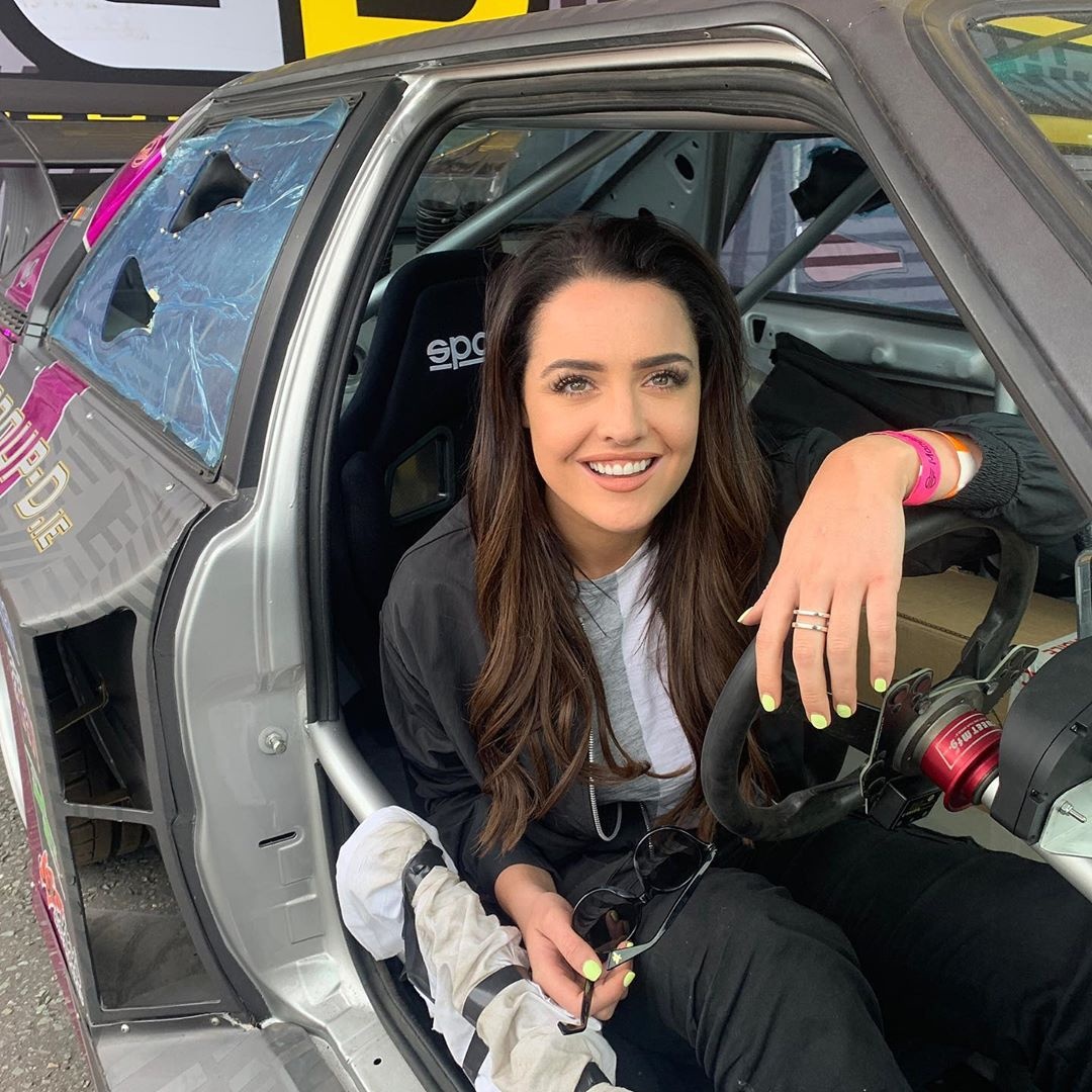 nữ carfluencer nổi tiếng trong làng siêu xe ảnh 11 nu carfluencer noi tieng trong lang sieu xe anh 11