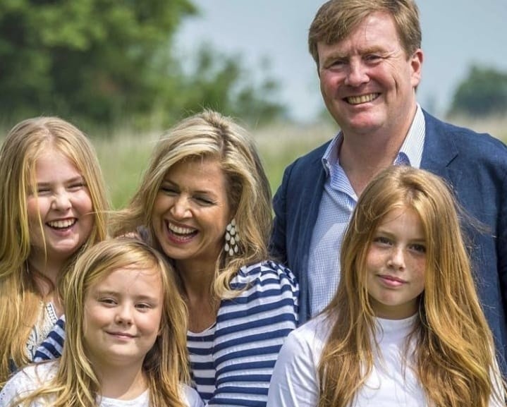 cong chua Ha Lan anh 4