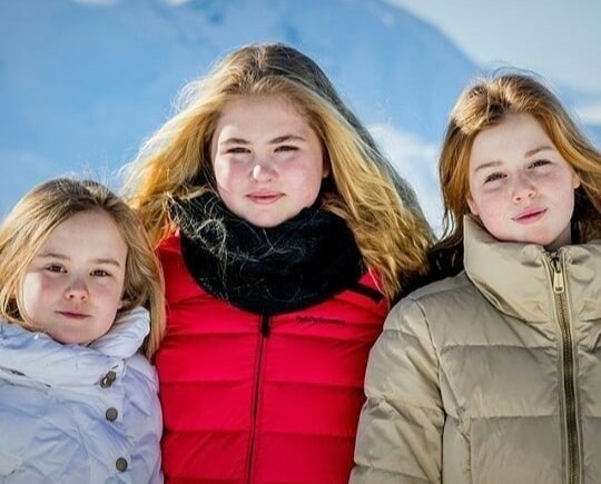 cong chua Ha Lan anh 5