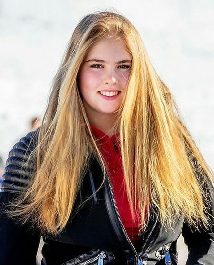 cong chua Ha Lan anh 2