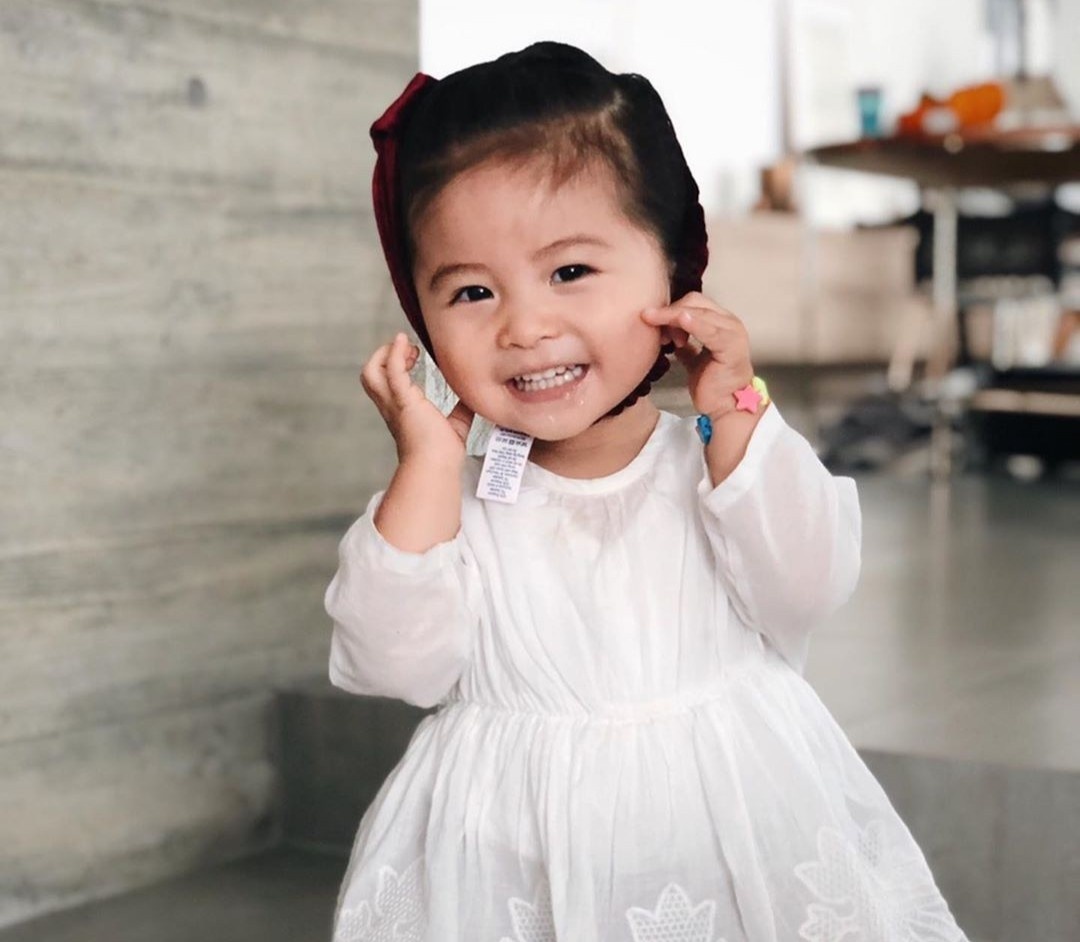 Cô bé tóc xù Nhật  ảnh 10 Co be toc xu Nhat anh 10