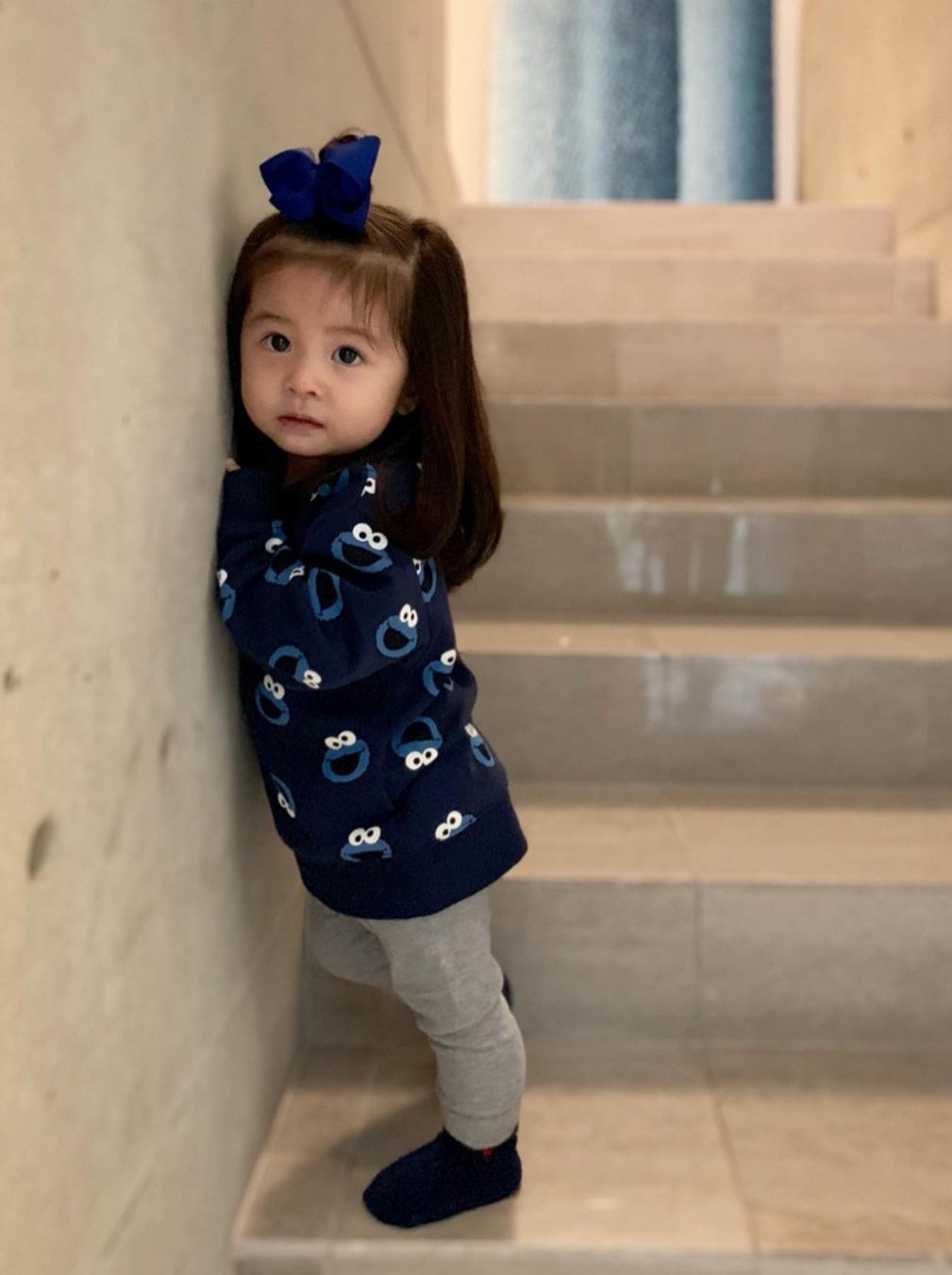 Cô bé tóc xù Nhật  ảnh 9 Co be toc xu Nhat anh 9