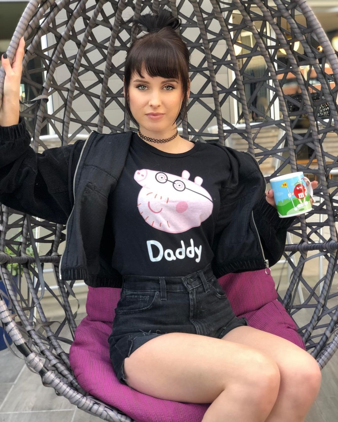 nu streamer noi tieng tai Canada anh 8