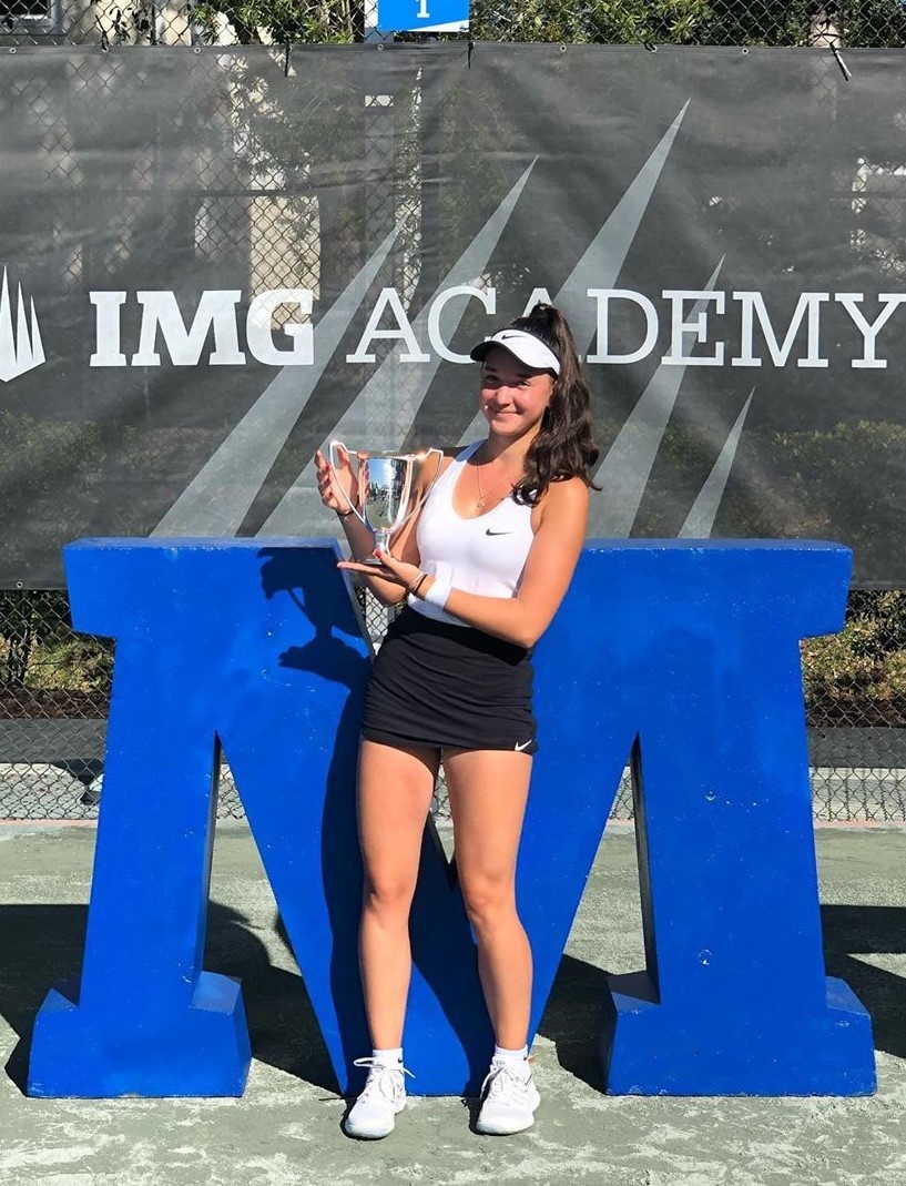 Nữ tay vợt Đức xinh đẹp ảnh 6 Nu tay vot Duc xinh dep anh 6