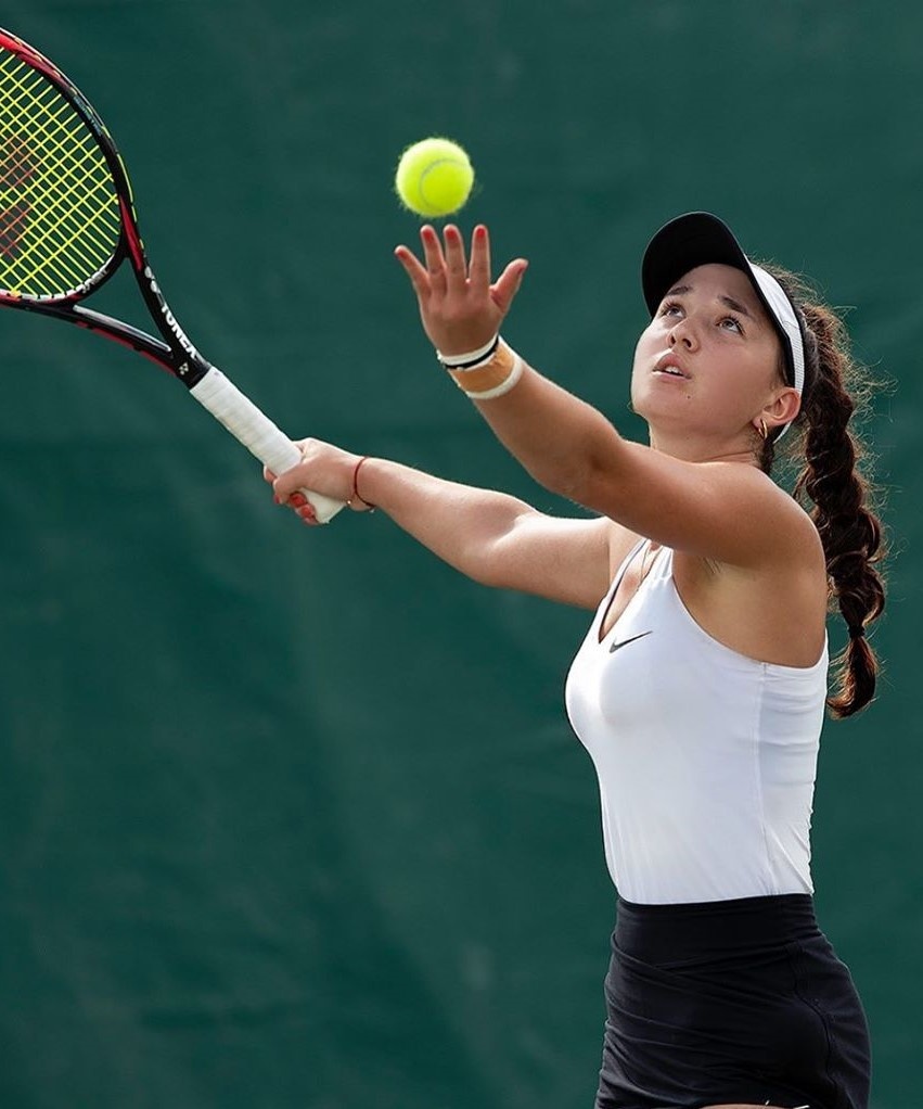 Nữ tay vợt Đức xinh đẹp ảnh 2 Nu tay vot Duc xinh dep anh 2