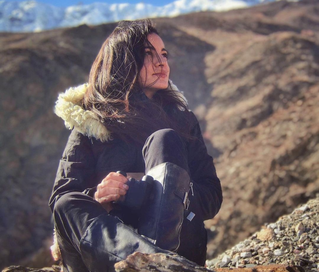 Cuoc doi thay doi nho bong da cua co gai Pakistan anh 2