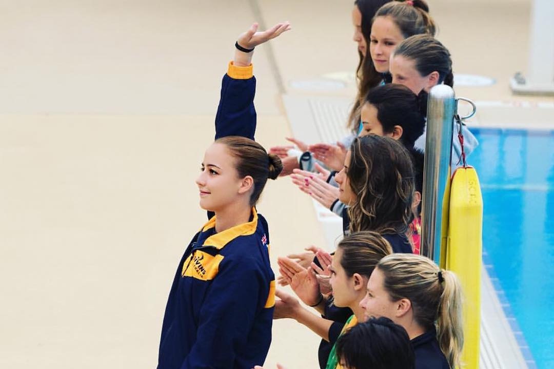 nu VDV mon nhay cau anh 1