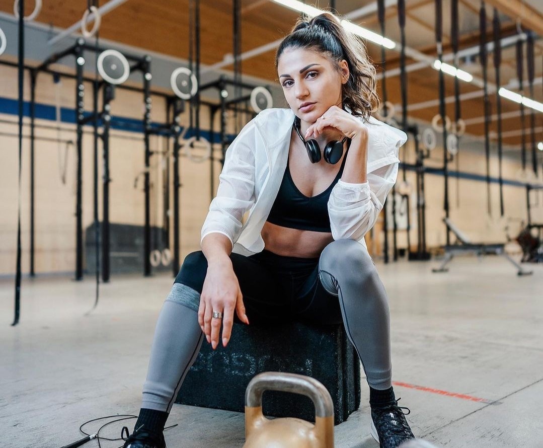 nu VDV chay vuot rao anh 4