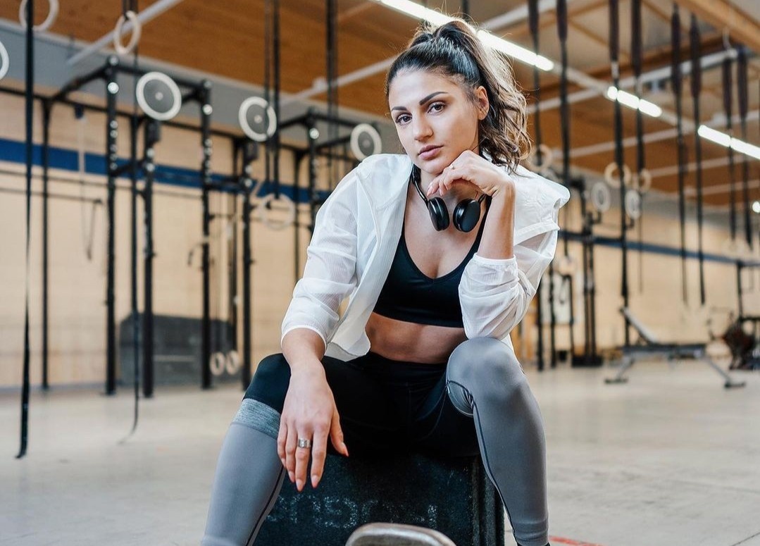 Cac nu VDV tai sac cua lang dien kinh the gioi hinh anh