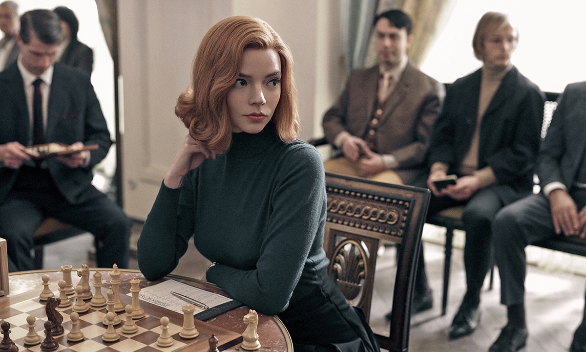 The Queen's Gambit anh 3