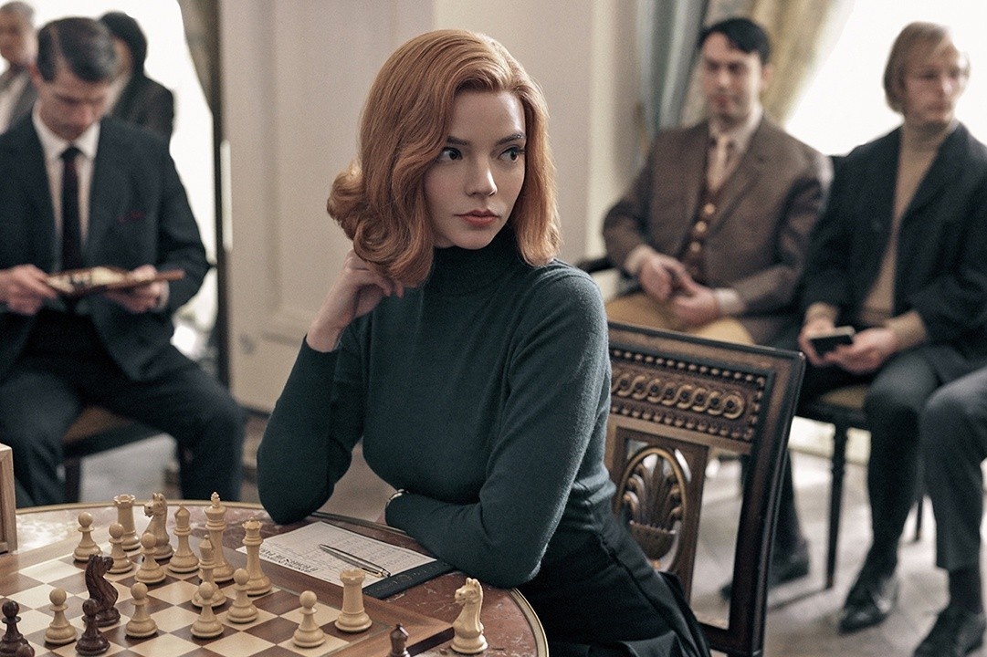 Tro co vua bat ngo duoc ua chuong o My nho mot bo phim hinh anh