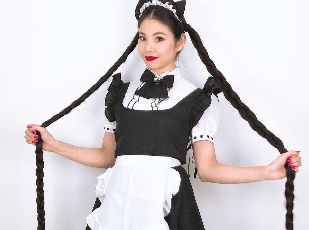 cô gái tóc dài ảnh 1 co gai toc dai anh 1