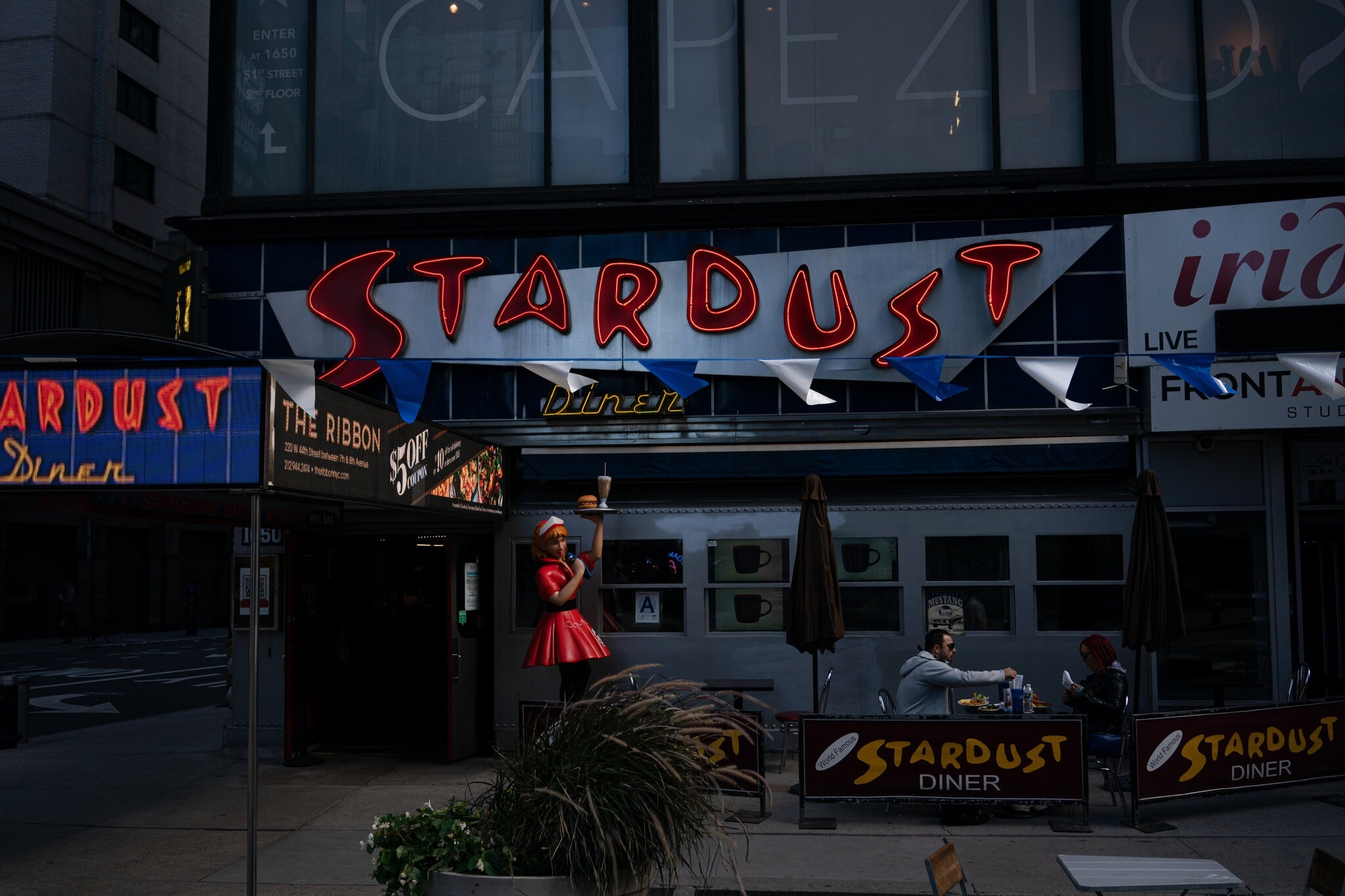 Times Square o My vang nguoi anh 3