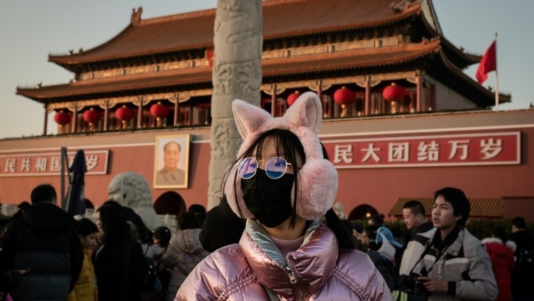 So tay huong dan cach cuoi dung ky thuat o Trung Quoc anh 2