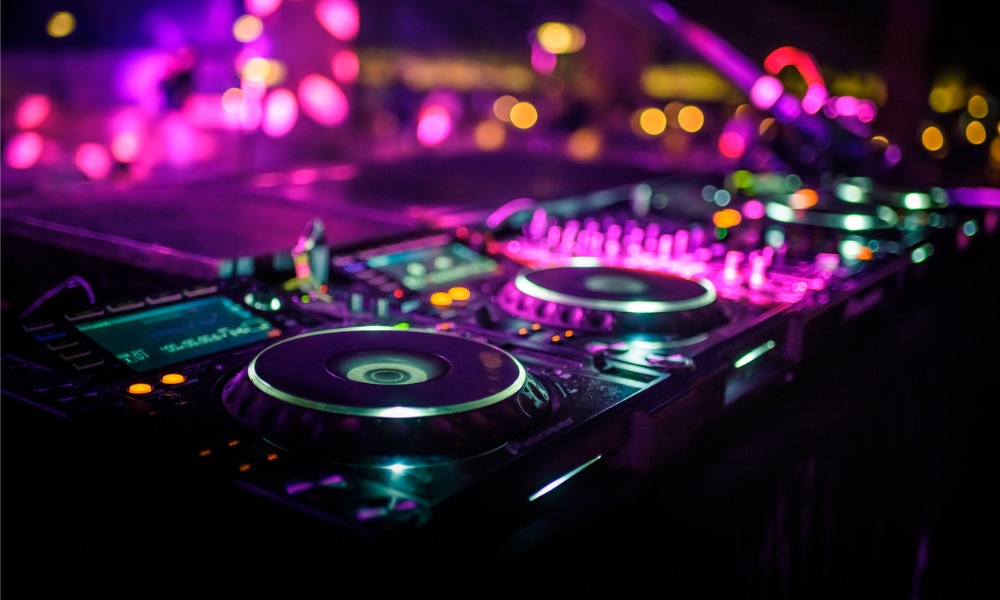 nu DJ tai New Zealand anh 3