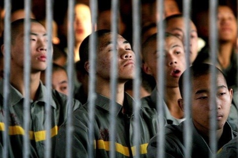 Trung Quoc se tre hoa do tuoi chiu trach nhiem hinh su hinh anh
