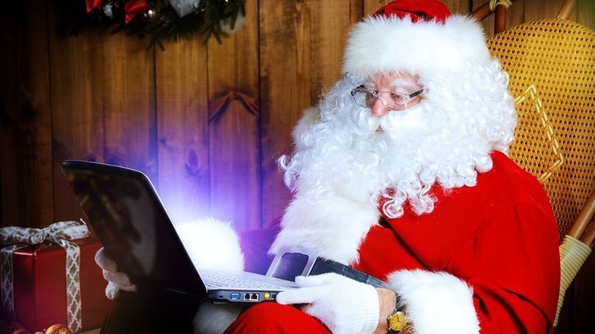 Giang sinh am dam tai que huong cua ong gia Noel anh 2