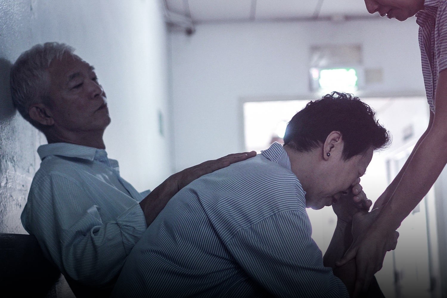 'Dua con duy nhat cua toi da chet' hinh anh