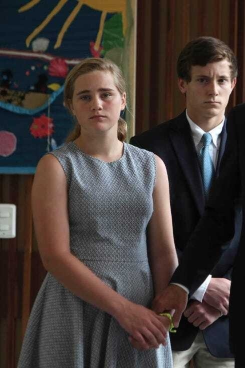 Con cháu ông Biden ngưỡng mộ Malia và Sasha Obama ảnh 7 Con chau ong Biden nguong mo Malia va Sasha Obama anh 7