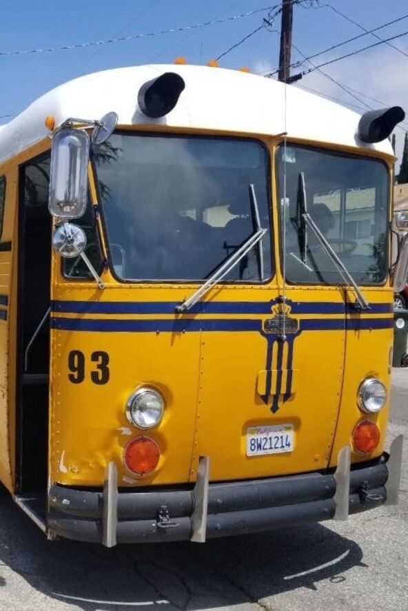 biến xe buýt cũ gần 40 tuổi thành căn nhà mơ ước ảnh 9 bien xe buyt cu gan 40 tuoi thanh can nha mo uoc anh 9