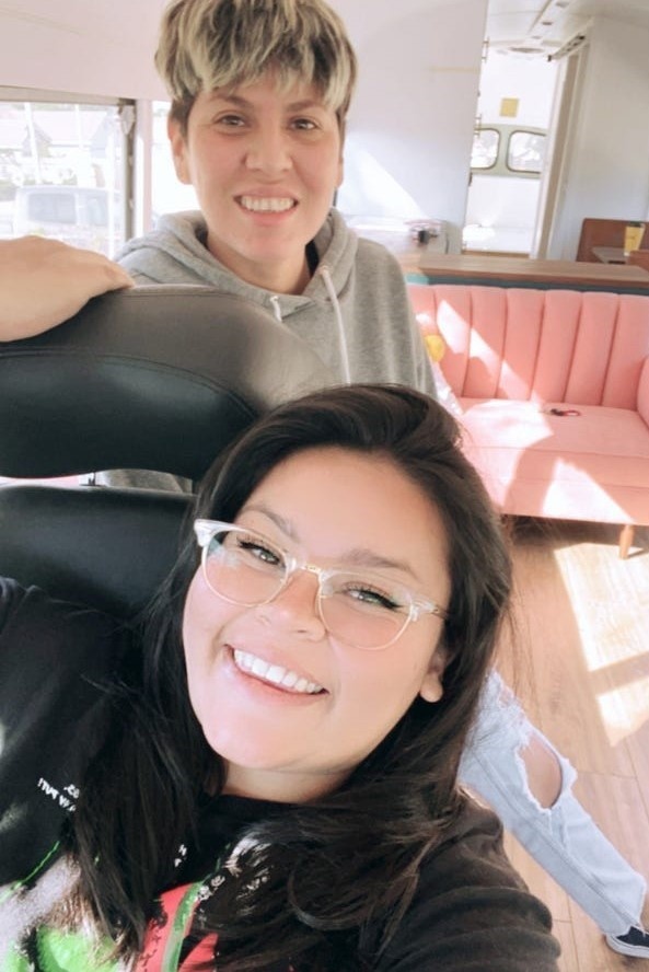 biến xe buýt cũ gần 40 tuổi thành căn nhà mơ ước ảnh 3 bien xe buyt cu gan 40 tuoi thanh can nha mo uoc anh 3