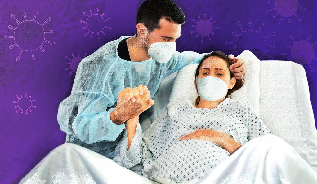 khi cac ba me noi tieng mang thai anh 1