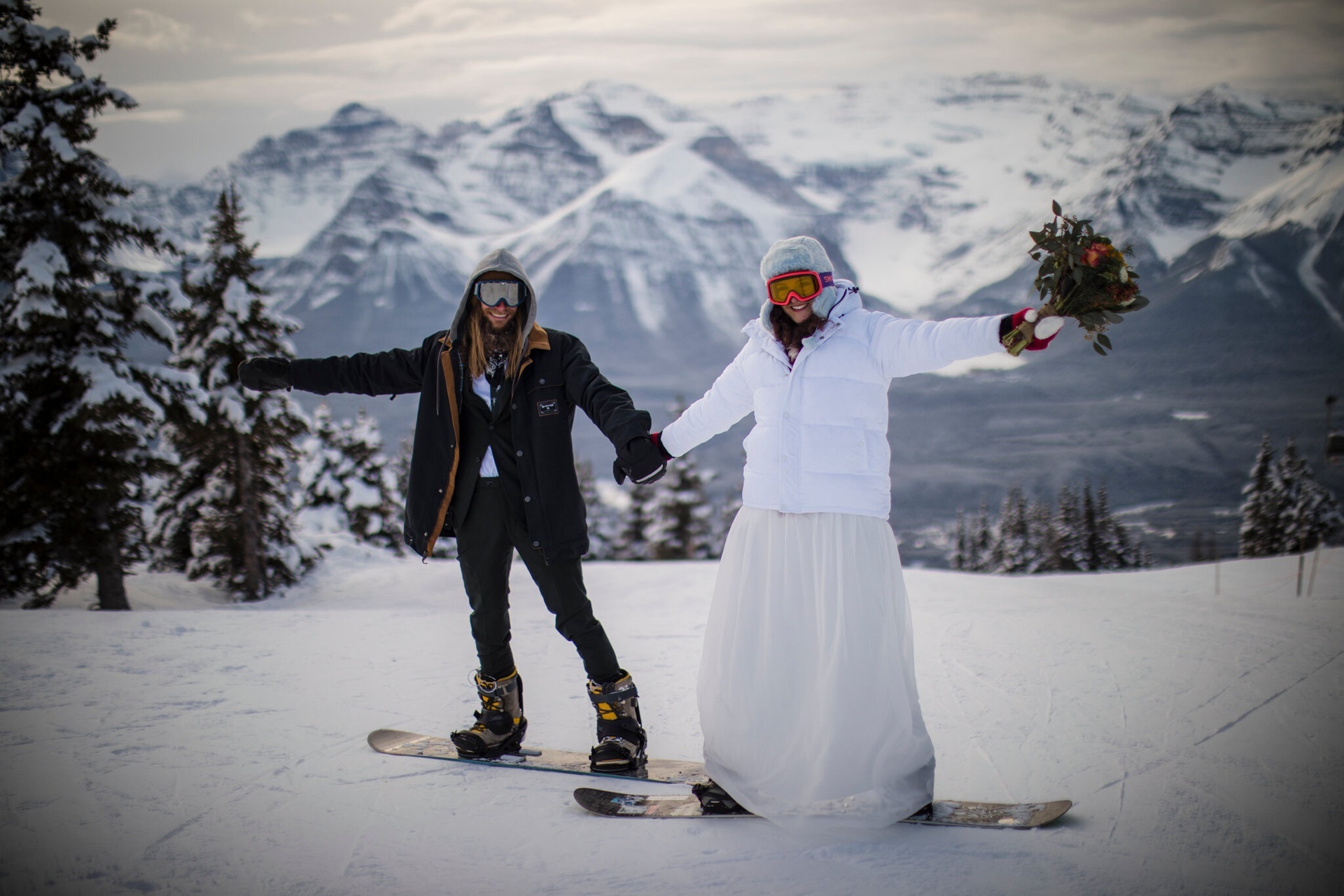 Dai dich thay doi nganh chup anh cuoi anh 2