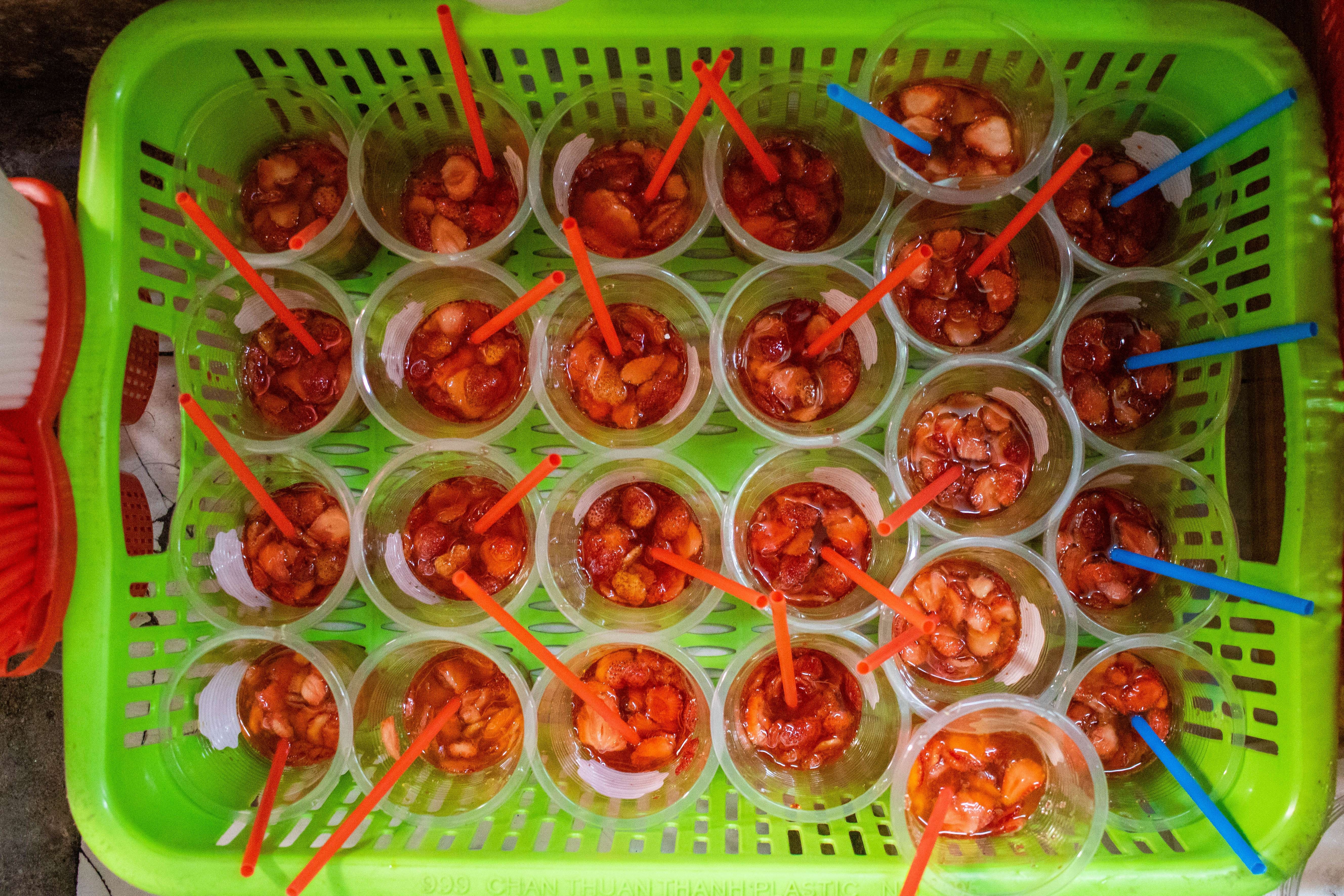 Quan tra dau bet noi tieng ve dem o TP.HCM anh 5