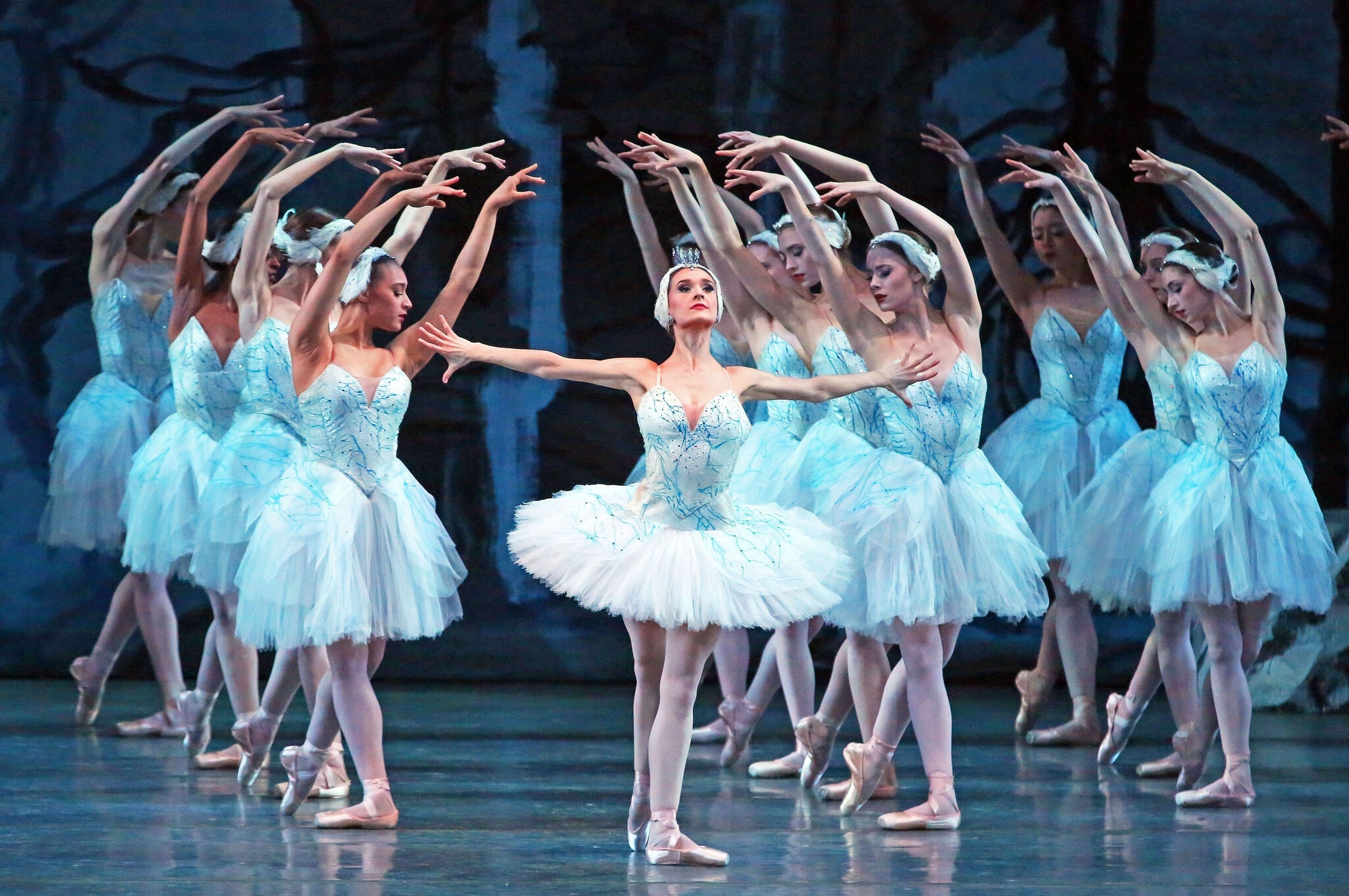 vu cong ballet giu than hinh thanh manh anh 1