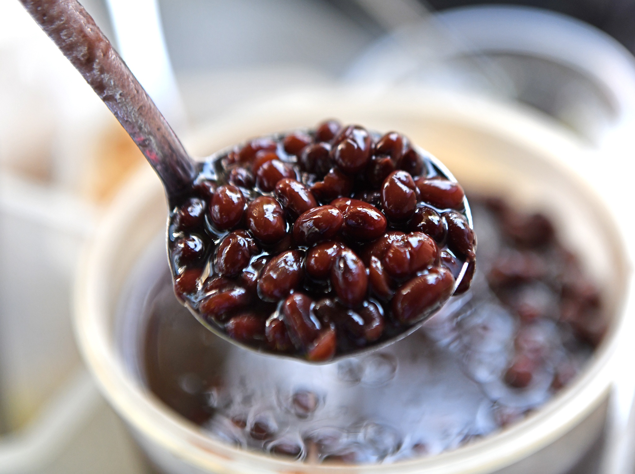 Xe chè Dương Quá hút khách tại TPHCM ảnh 4 Xe che Duong Qua hut khach tai TPHCM anh 4