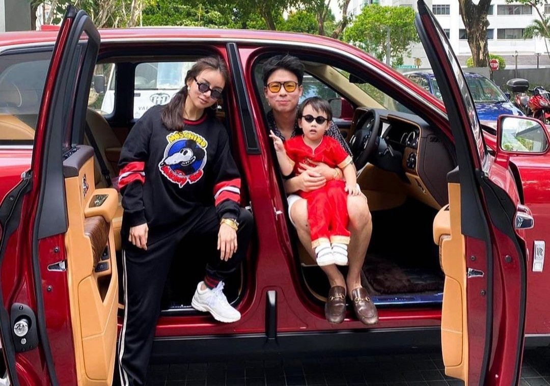 Nguoi giau khong lo lang ve viec nuoi con? hinh anh