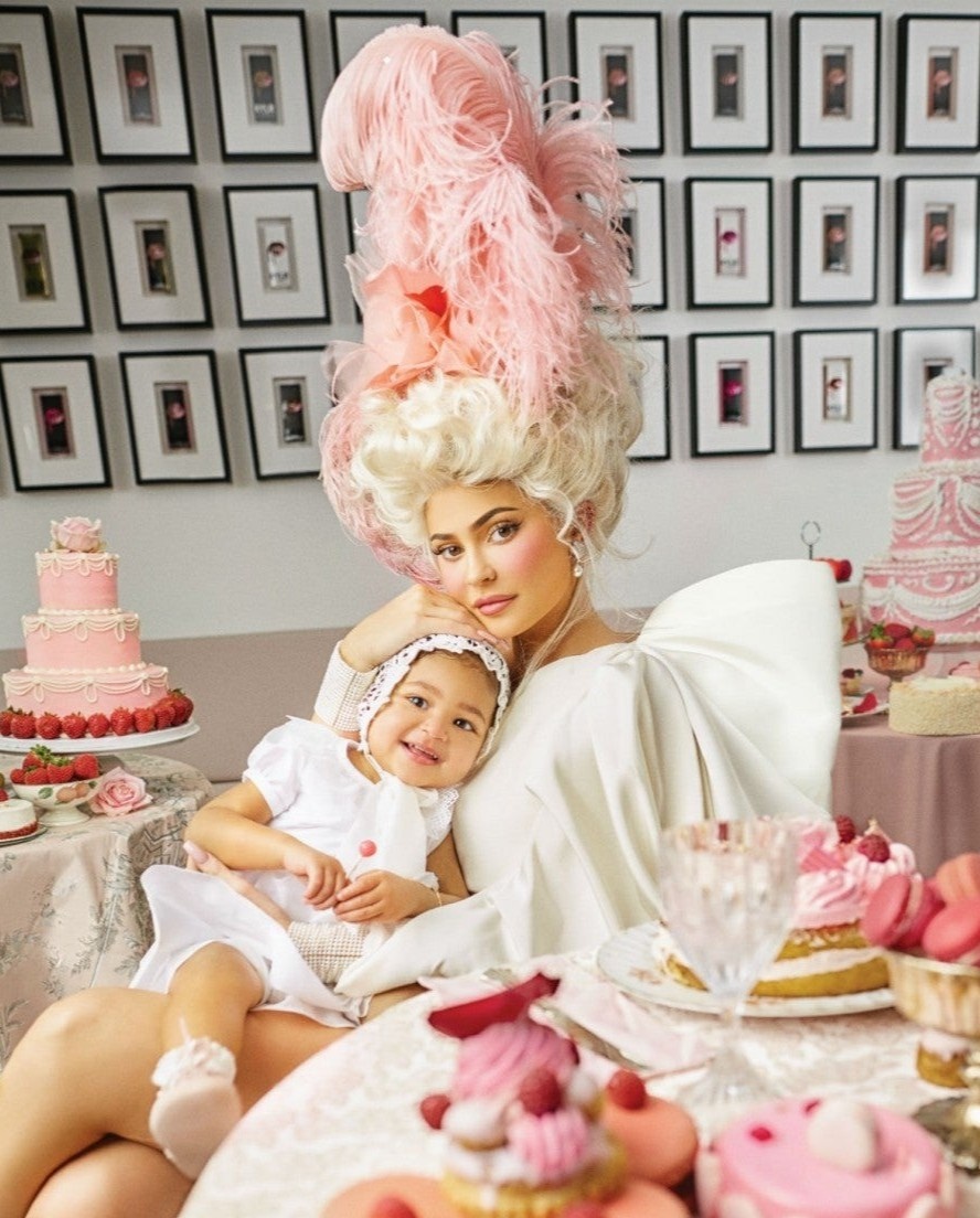 Cuoc song vuong gia cua nhung bo me tre giau co anh 3