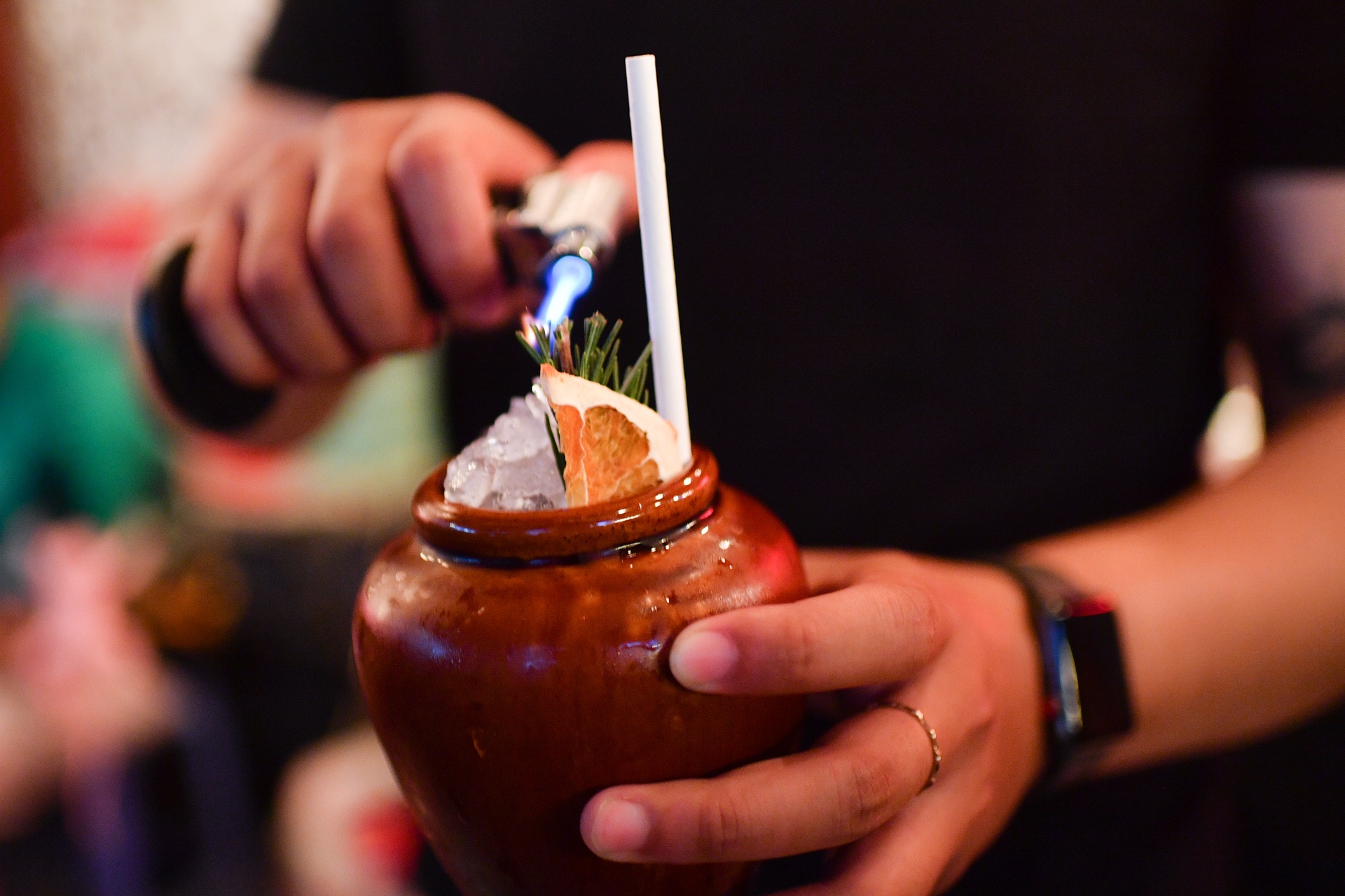 le hoi cocktail o TPHCM anh 5