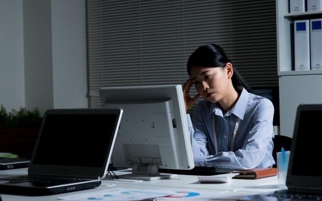 Phu nu Nhat bi cho la ke gay roi khi len tieng ve phan biet gioi tinh anh 3