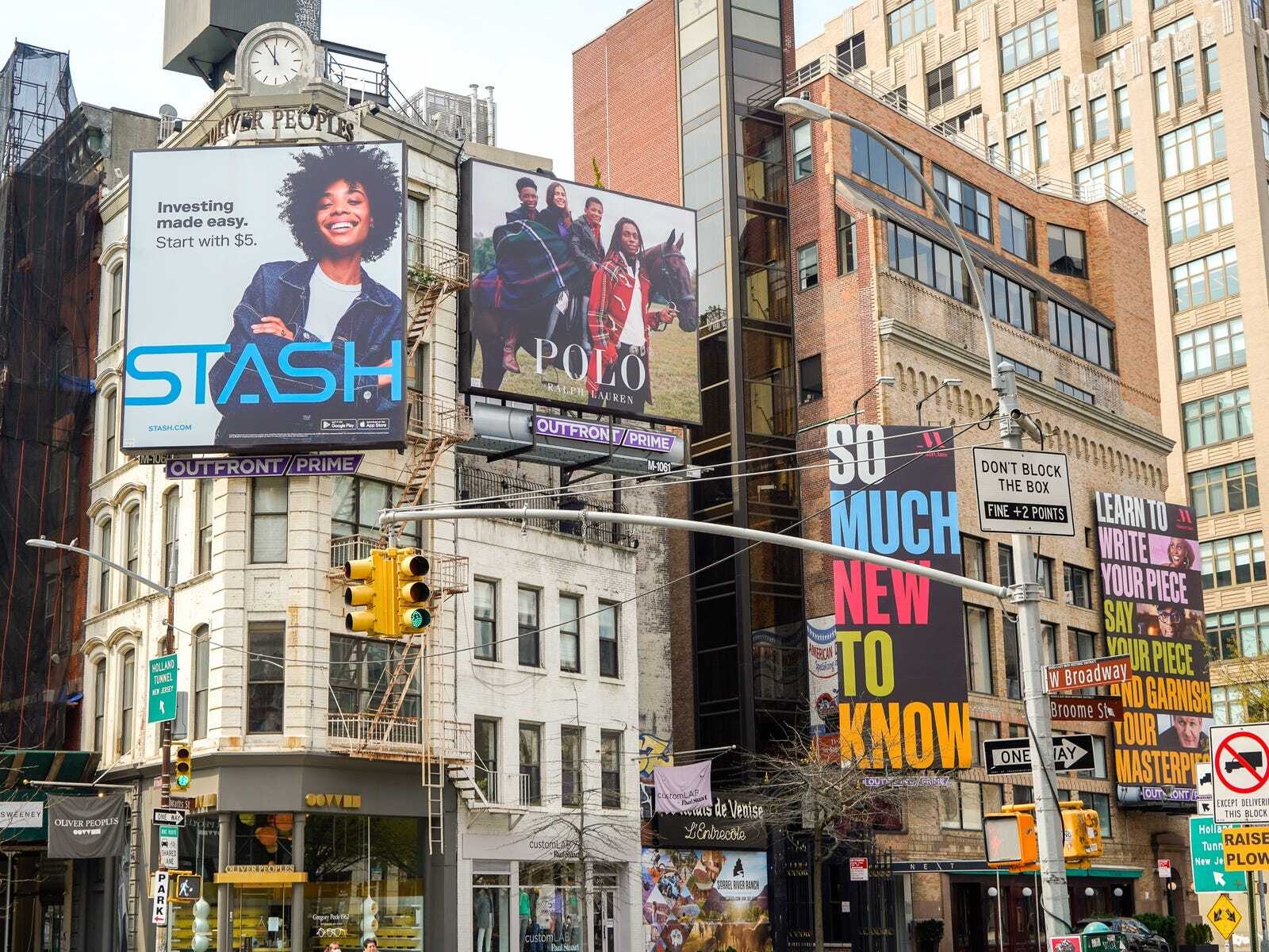 Ve dep cua khu pho sang trong nhat New York anh 2