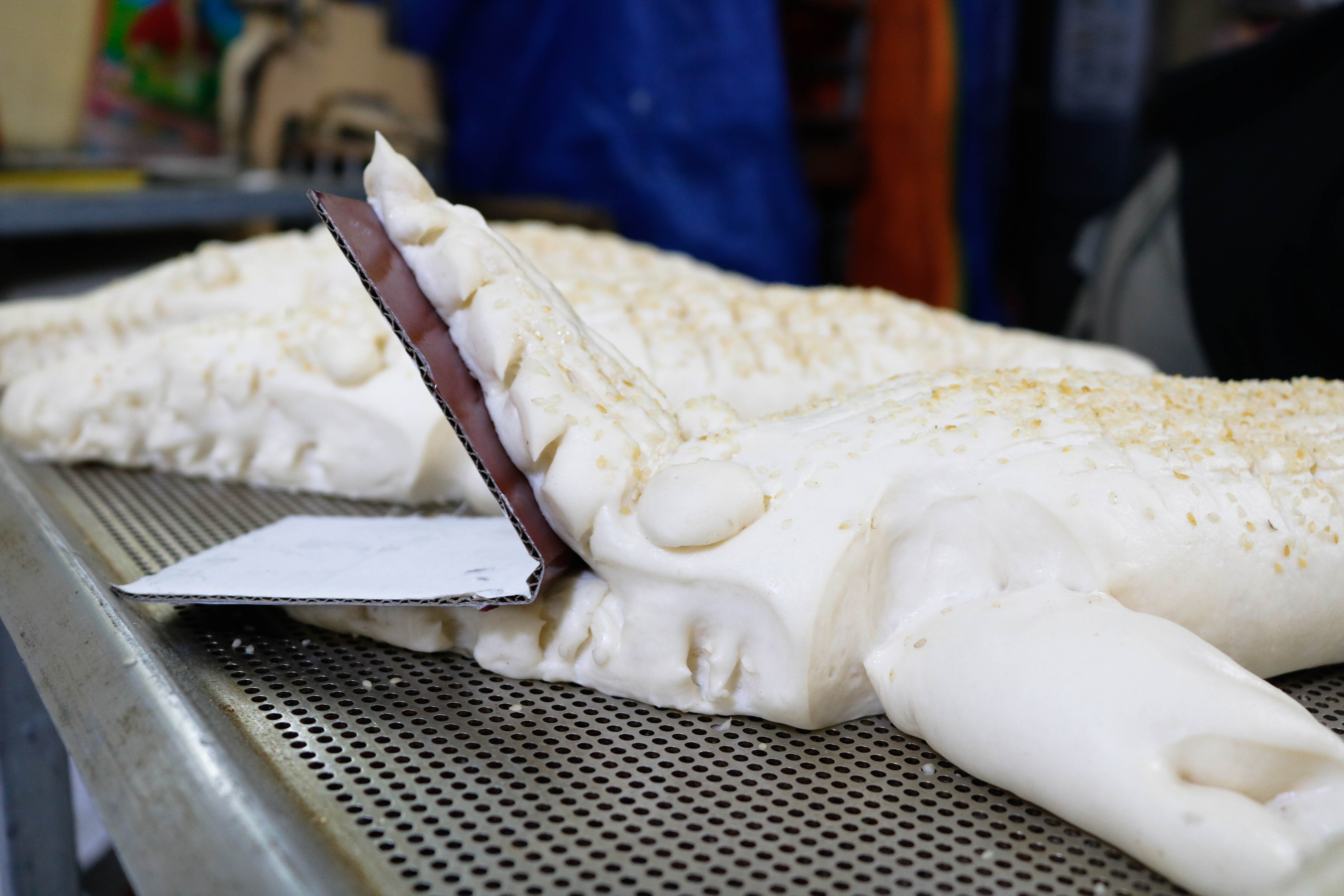 bánh mì cá sấu, bánh mì hình thú, Phan Thanh Phước, bánh mì, bình tân ảnh 4 banh mi ca sau, banh mi hinh thu, Phan Thanh Phuoc, banh mi, binh tan anh 4