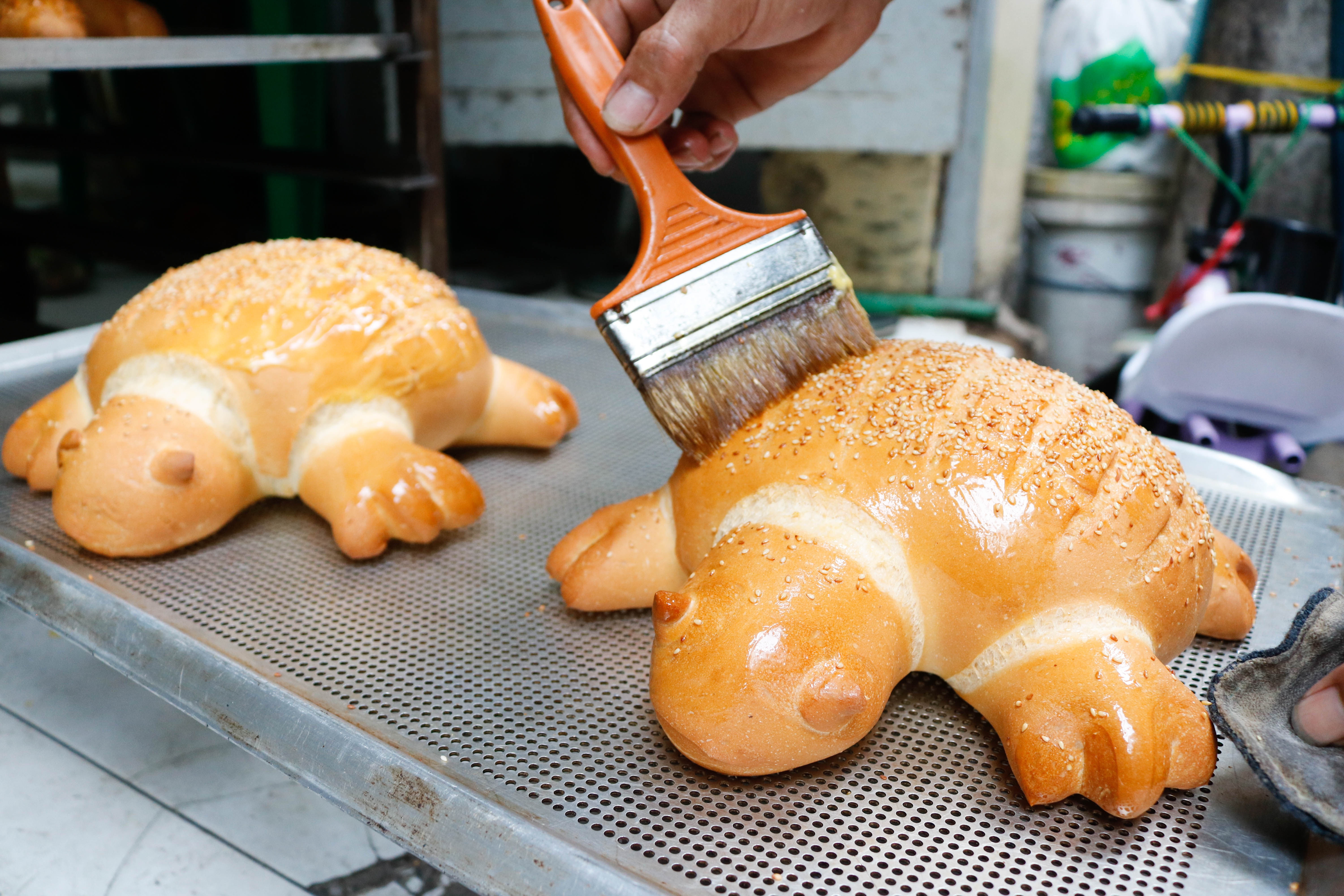 bánh mì cá sấu, bánh mì hình thú, Phan Thanh Phước, bánh mì, bình tân ảnh 5 banh mi ca sau, banh mi hinh thu, Phan Thanh Phuoc, banh mi, binh tan anh 5