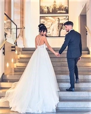 Thuê chú rể làm đám cưới giả sau khi chia tay bạn trai ảnh 2 Thue chu re lam dam cuoi gia sau khi chia tay ban trai anh 2